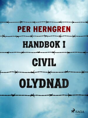 cover image of Handbok i civil olydnad